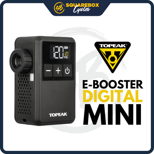 TOPEAK E-Booster Digital Mini