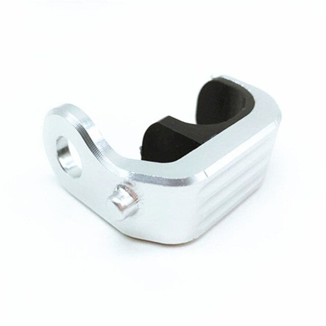 Litepro Folding Bike pothook E-shaped Aluminium Alloy Hanging Buckle For Brompton , Pikes