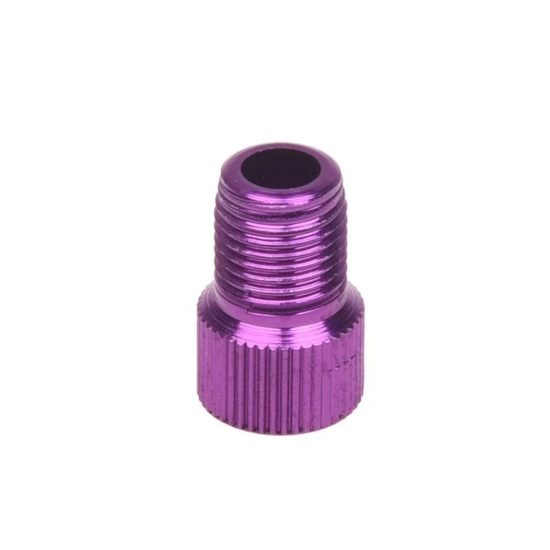 Presta to Schrader adapter