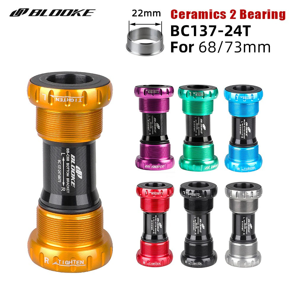 Blooke Ceramic Bottom Bracket BSA