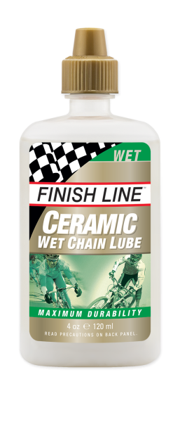 Finish Line Ceramic Wet Lube