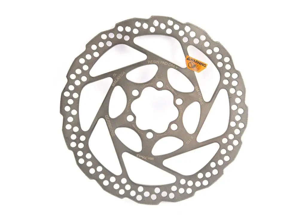 Shimano SM-RT56 Disc Brake Rotor 6-Bolt 160mm