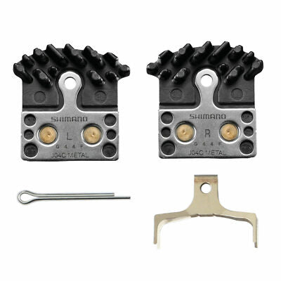 Shimano J04C Ice-Tec Metal Disc Pads