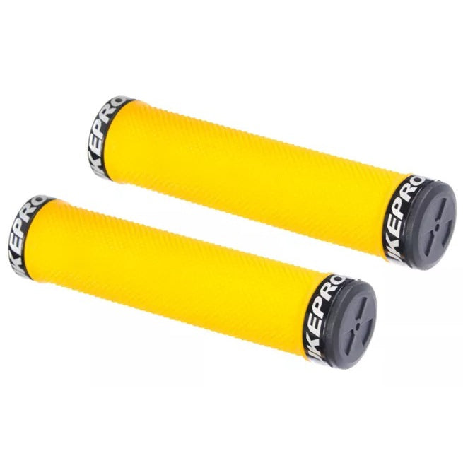 Nukeproof Neutron Knurled Lock On Grips MTB