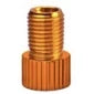 Presta to Schrader adapter