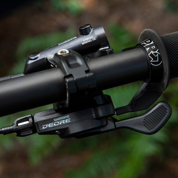 Shimano Deore SL-M6100-R Shift Lever 12s Clamp Band