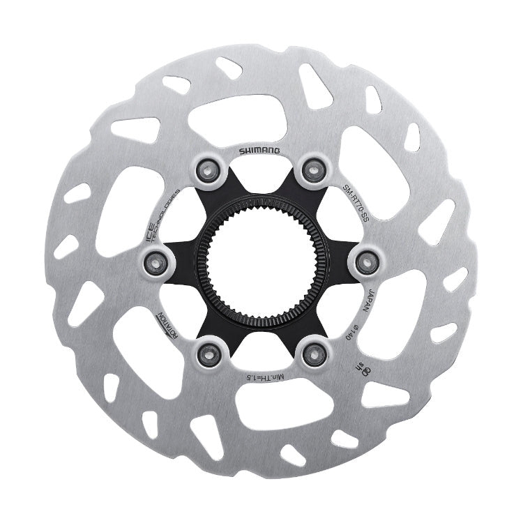 Shimano SLX SM-RT70 Disc Brake Rotor Center Lock