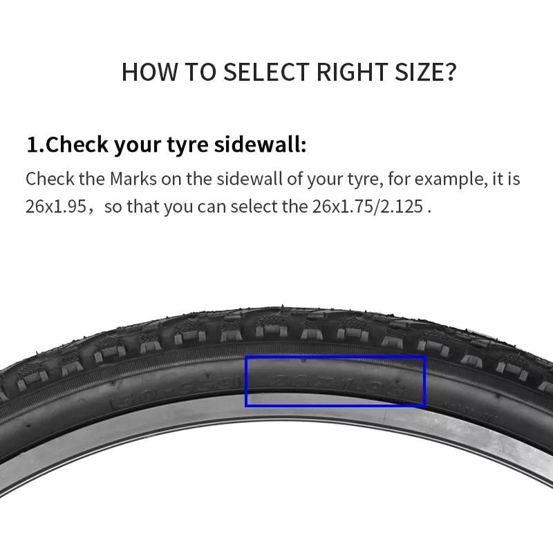 Kenda Bike Inner Tube