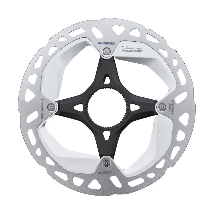 Shimano Deore XT RT-MT800 Disc Brake Rotor Center Lock
