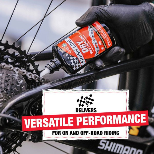 Finish Line Dry Lube