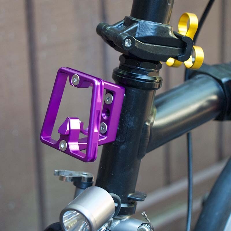 Front Block Carrier