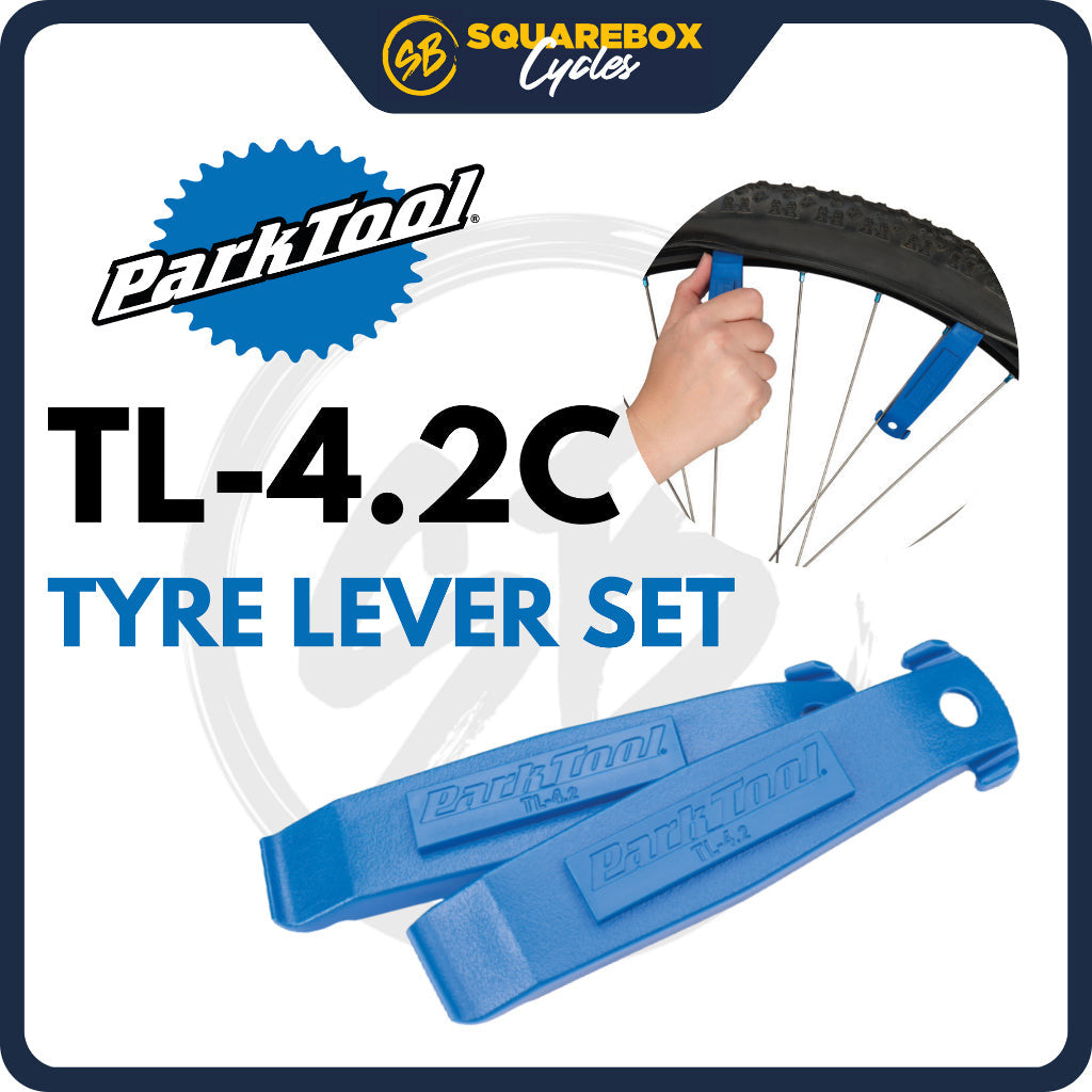 Park Tool TL-4.2C Tire Lever Set - 2pcs
