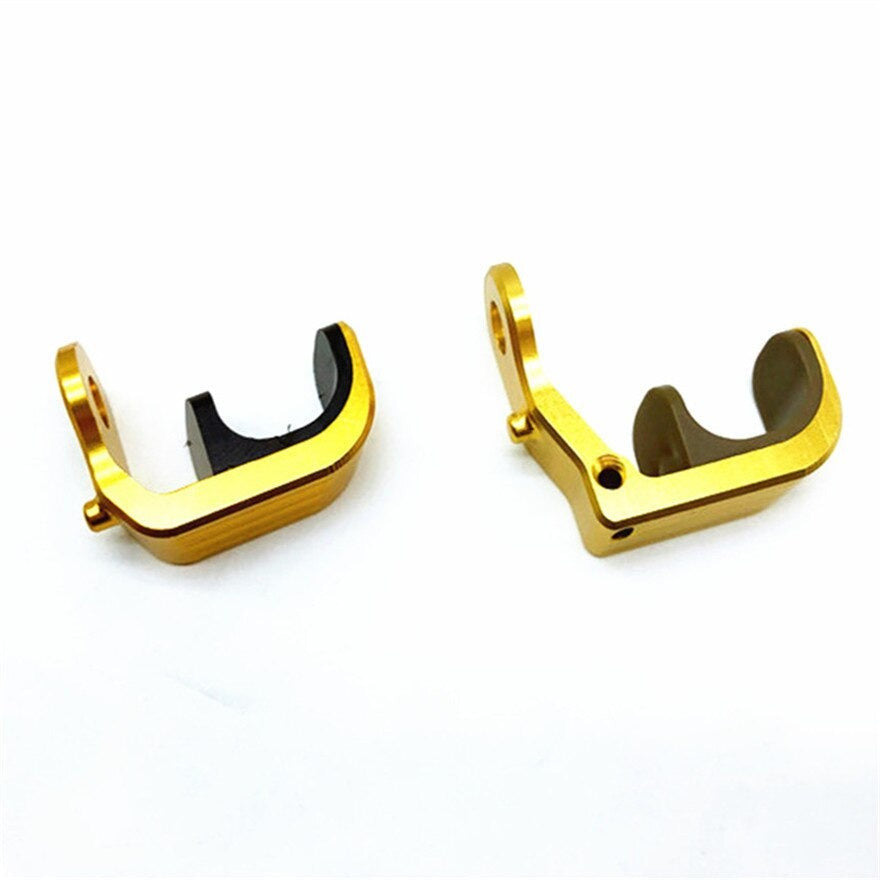 Litepro Folding Bike pothook E-shaped Aluminium Alloy Hanging Buckle For Brompton , Pikes