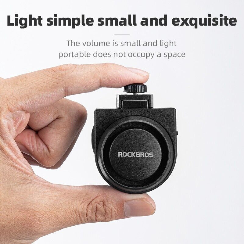 ROCKBROS Bike Alarm 115dB (Remote Control)