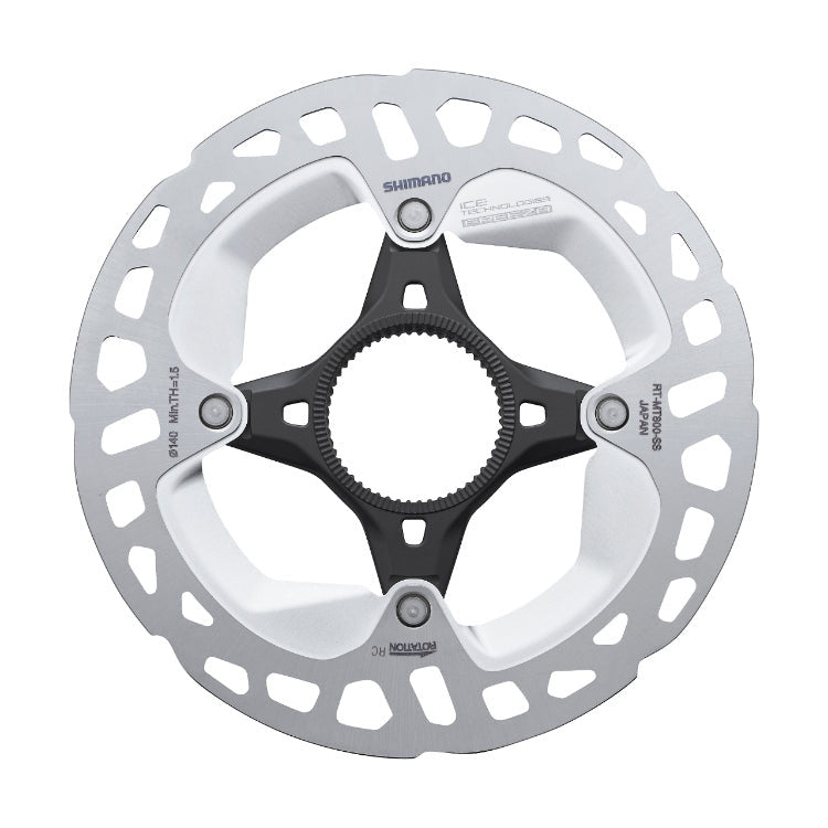 Shimano Deore XT RT-MT800 Disc Brake Rotor Center Lock