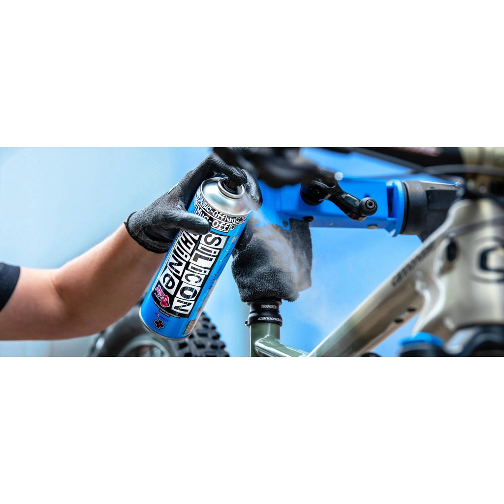 Muc-Off Silicon Shine - 500ml