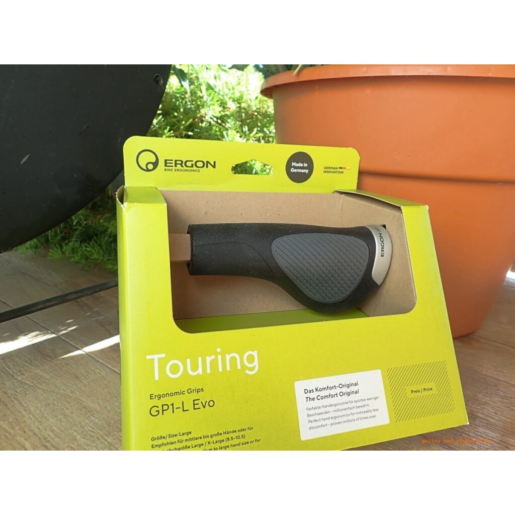 Ergon GP1 Evo