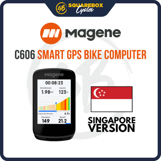 Magene C606 GPS Bike Computer