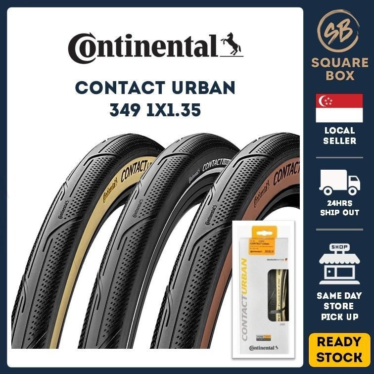 Continental Contact Urban 349 16x1.35
