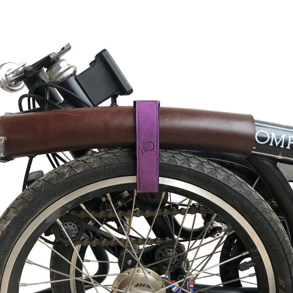 TWTOPSE Bicycle Frame Wheel Fixed Strap