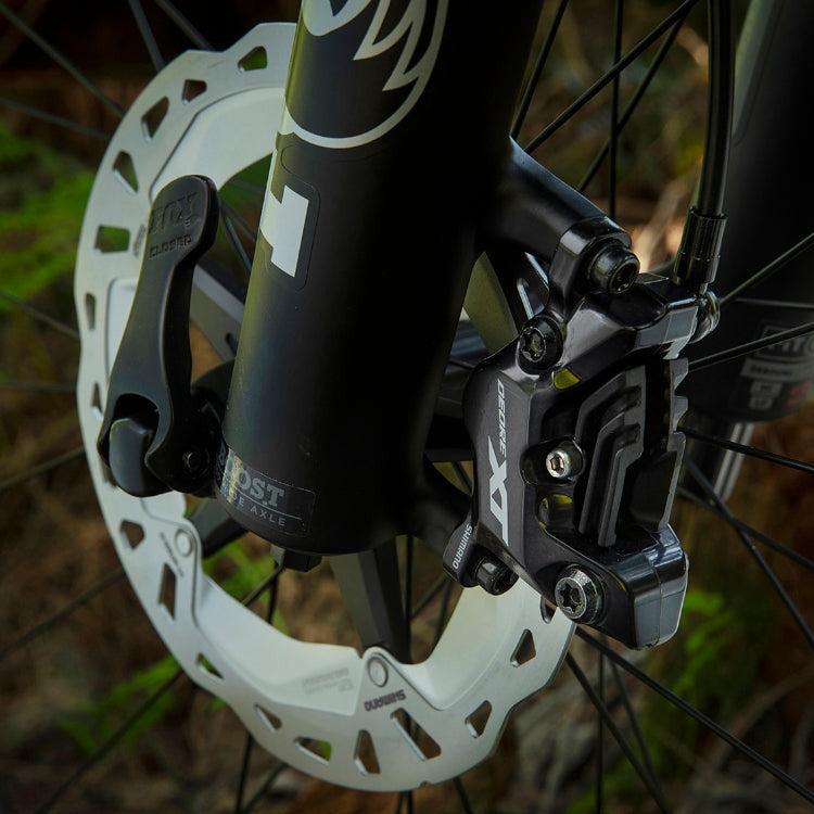 Shimano Deore XT RT-MT800 Disc Brake Rotor Center Lock