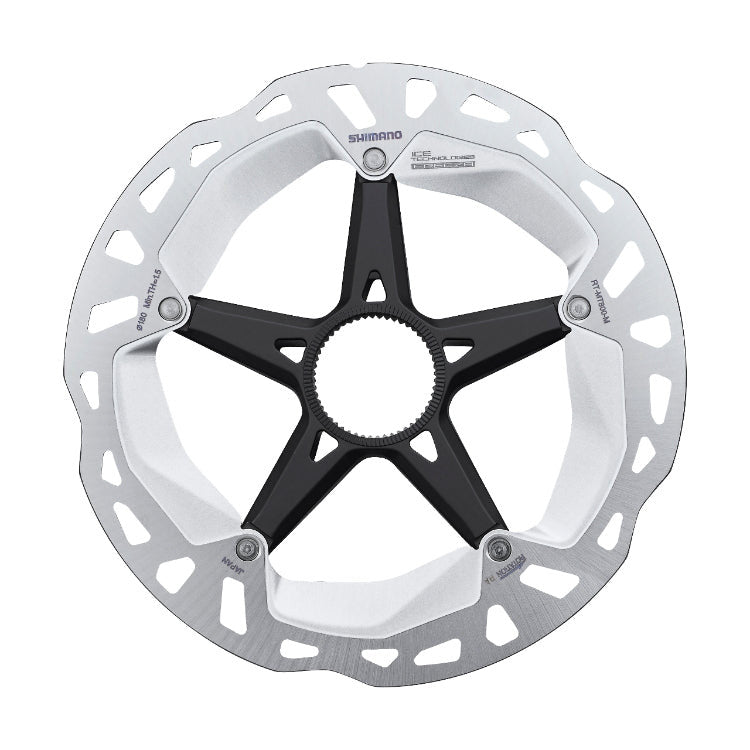 Shimano Deore XT RT-MT800 Disc Brake Rotor Center Lock