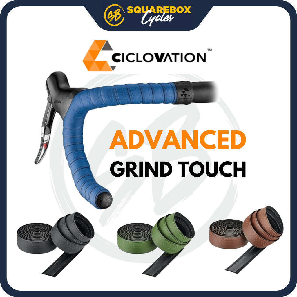 CICLOVATION Advanced Grind Touch