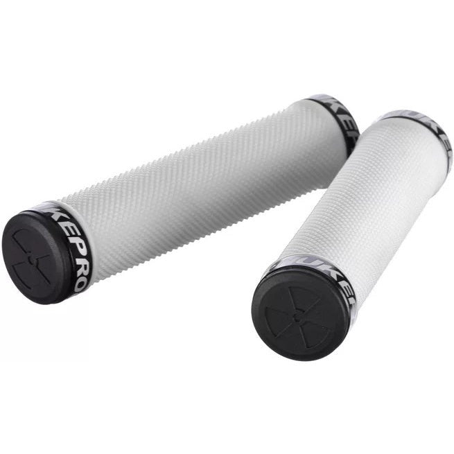 Nukeproof Neutron Knurled Lock On Grips MTB