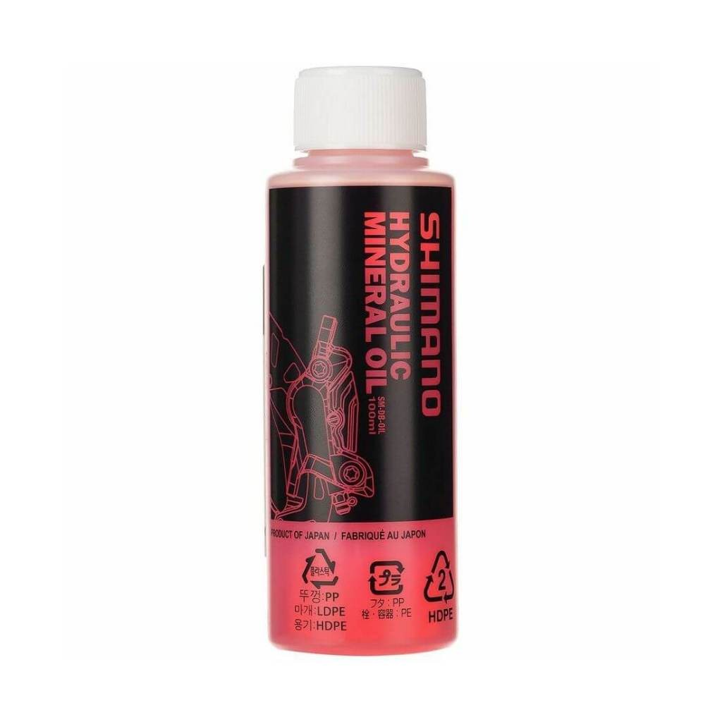 Shimano Mineral Oil Brake Fluid