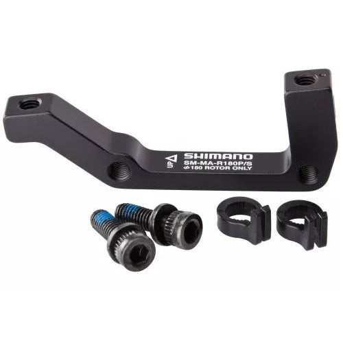 SHIMANO Original SM-MA Brake ROTOR DISC Adapter 180mm 203mm R180P/S , R203P/S , F180P/P , F203P/P