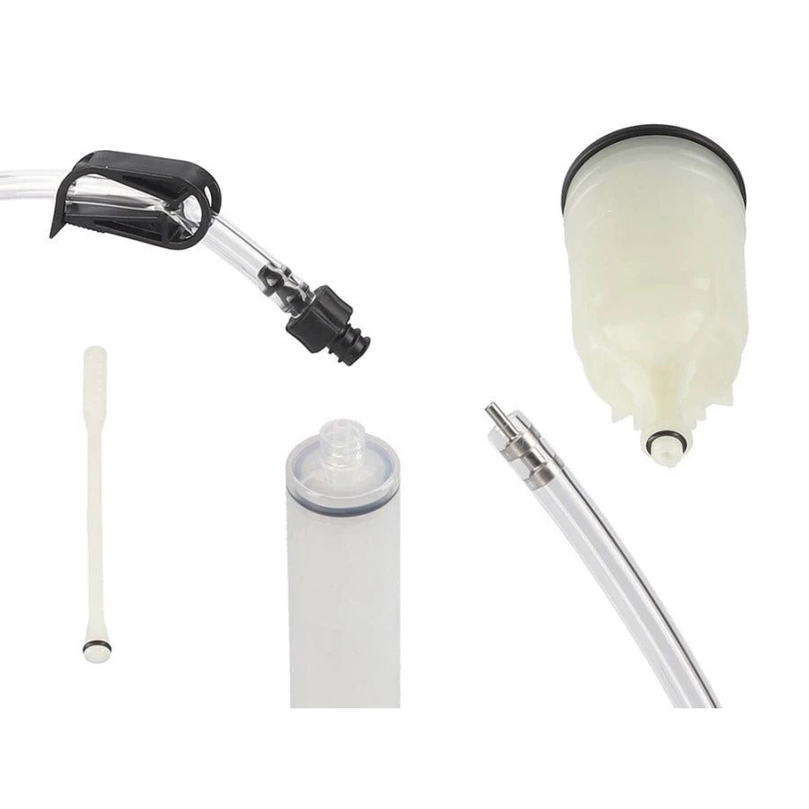 SHIMANO TL-BR Professional Hydraulic Disc Brake Bleeding Kit Funnel Unit MTB Road Brake Levers TL-BR002 TL-BR003