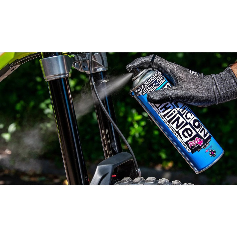 Muc-Off Silicon Shine - 500ml