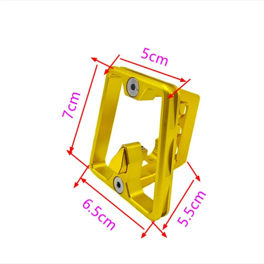 Front Block Carrier