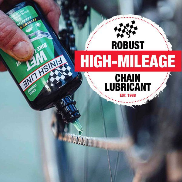 Finish Line Wet Lube