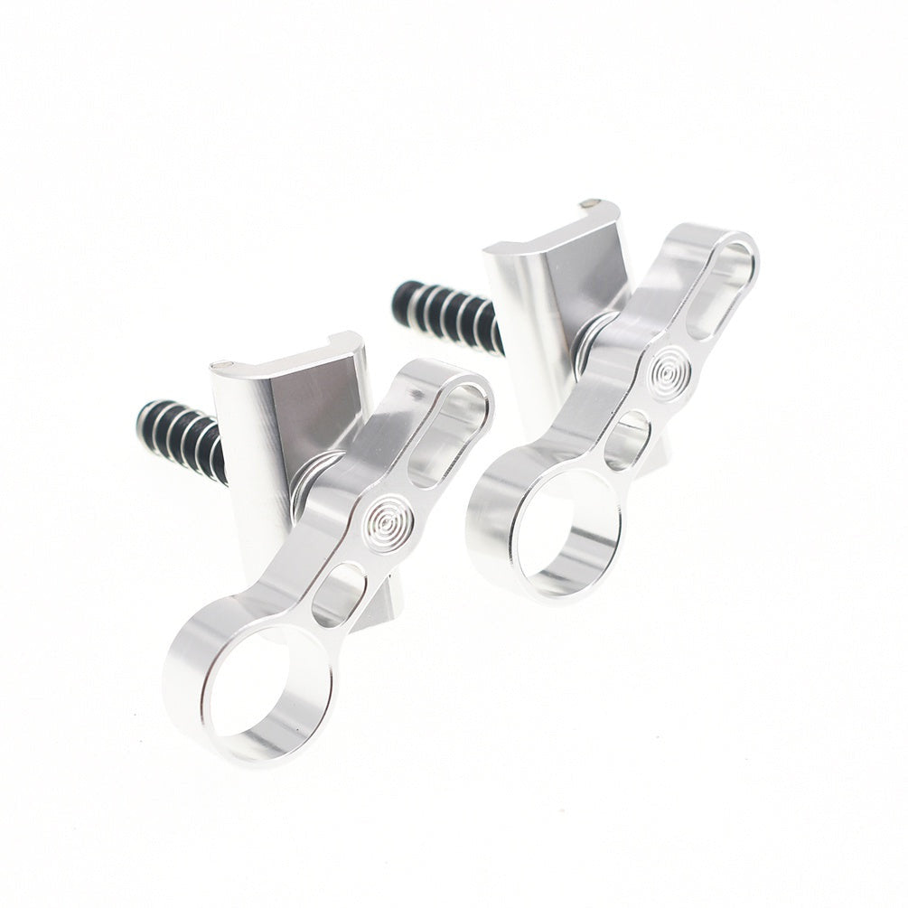 Magnetic Bike Bicycle Hinge Clamp Plate Lever Set suitable for Brompton Folding Bike 3SIXTY aceoffix