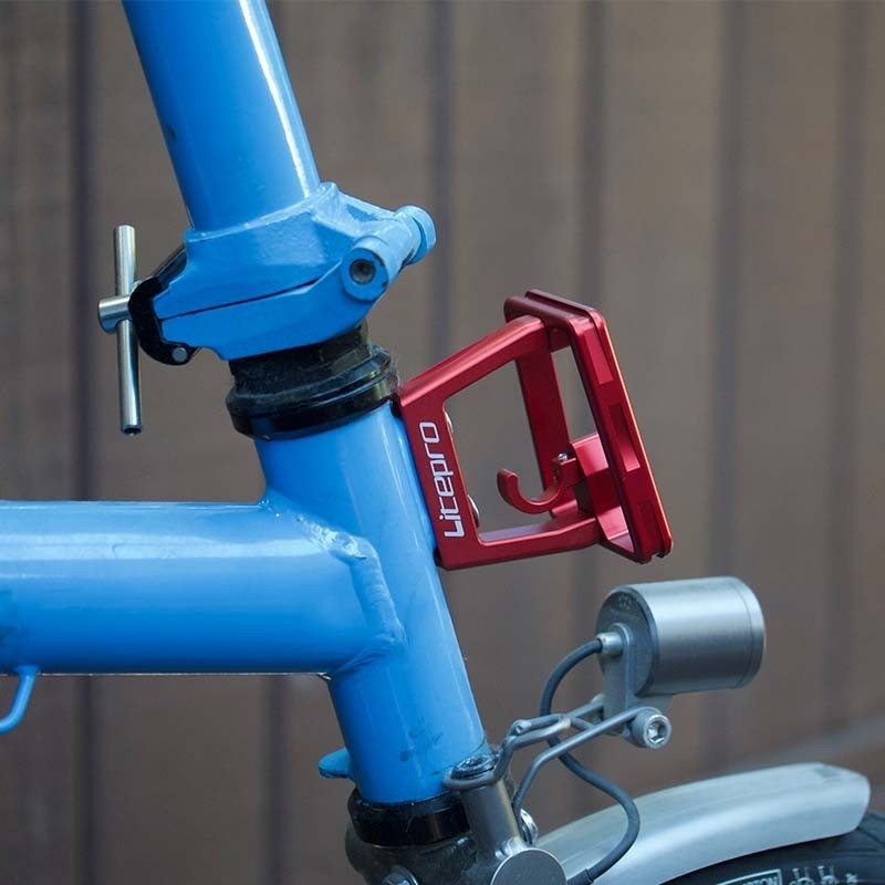Front Block Carrier