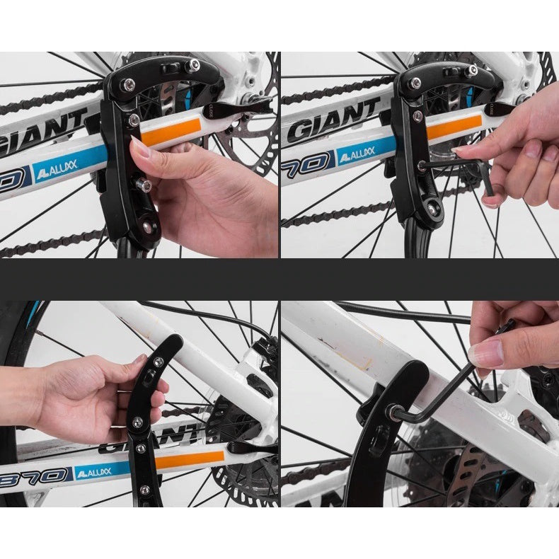 ROCKBROS Bicycle Kickstand JC1005BK
