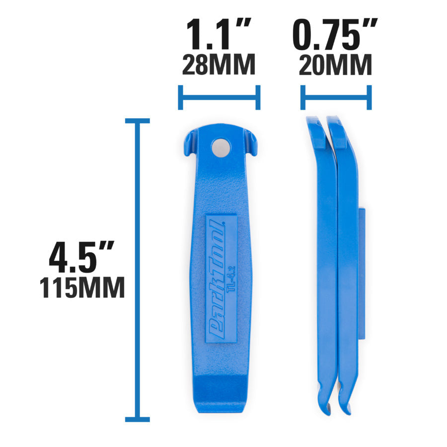 Park Tool TL-4.2C Tire Lever Set - 2pcs