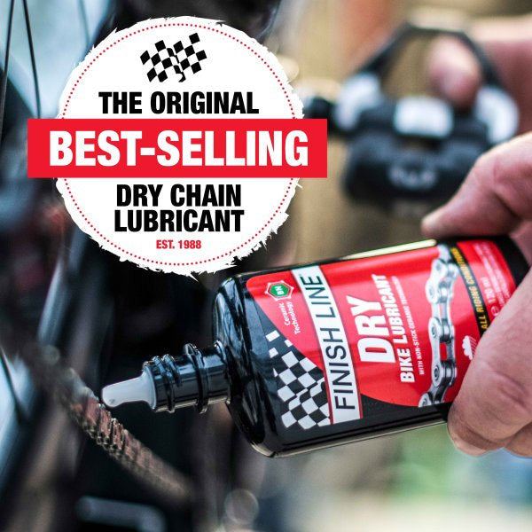 Finish Line Dry Lube