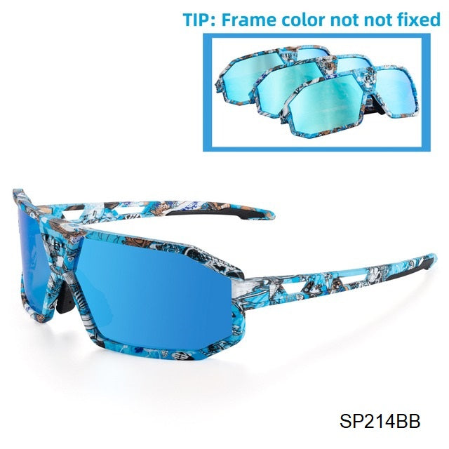 ROCKBROS Cycling Glasses Men Women Photochromic Outdoor Sport Hiking Eyewear Inner Frame Bicycle Glasses -10161