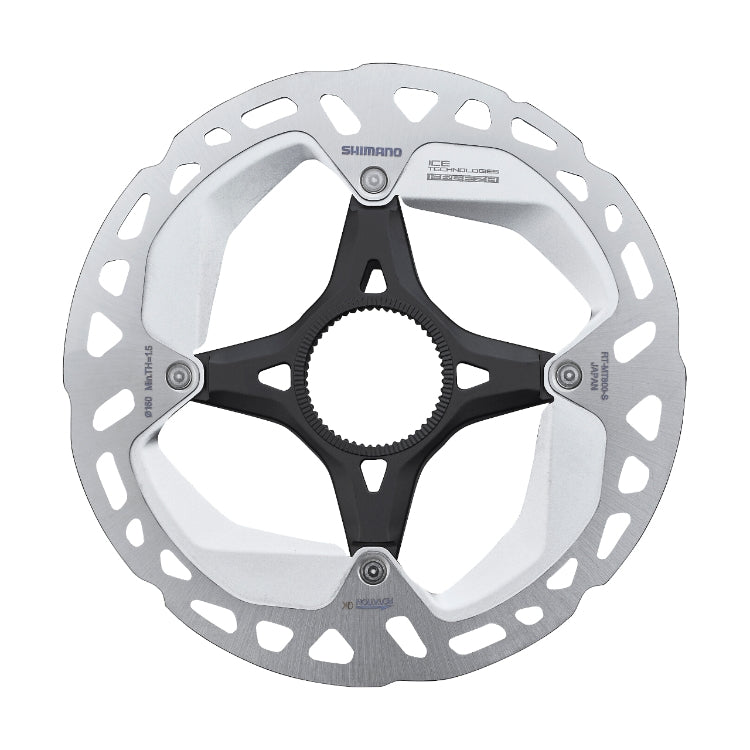 Shimano Deore XT RT-MT800 Disc Brake Rotor Center Lock