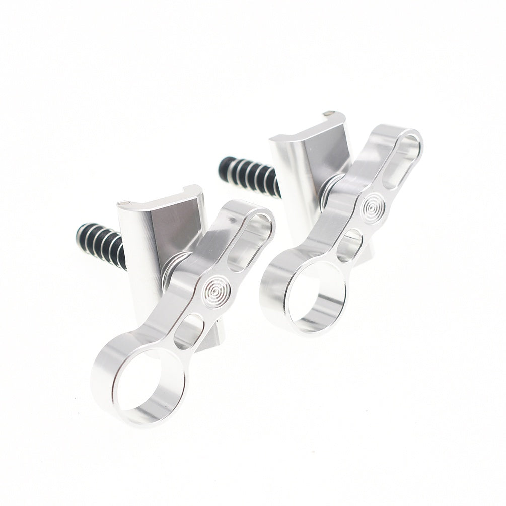 Magnetic Bike Bicycle Hinge Clamp Plate Lever Set suitable for Brompton Folding Bike 3SIXTY aceoffix