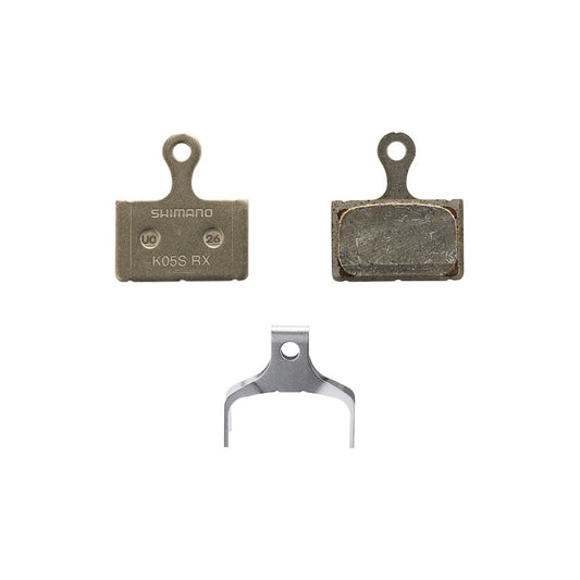 SHIMANO Disc Brake Pads K05S-RX
