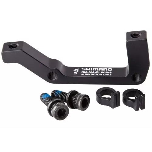 SHIMANO Original SM-MA Brake ROTOR DISC Adapter 180mm 203mm R180P/S , R203P/S , F180P/P , F203P/P