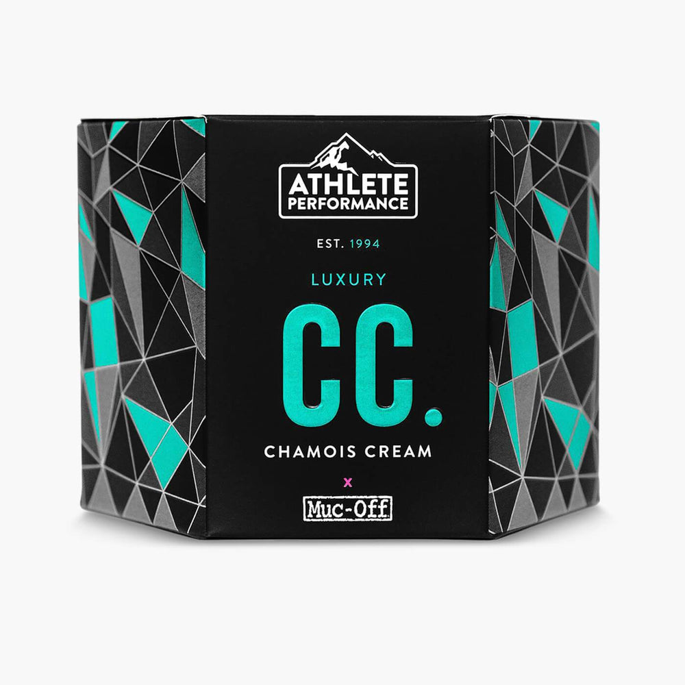 MUC-OFF Athlete Performance Chamois Cream 100ml/250ml
