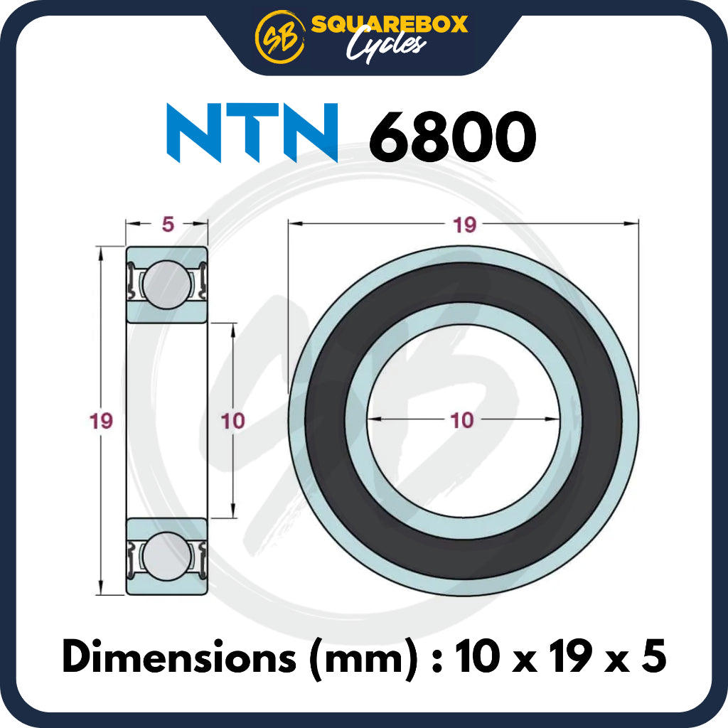 NTN bearings