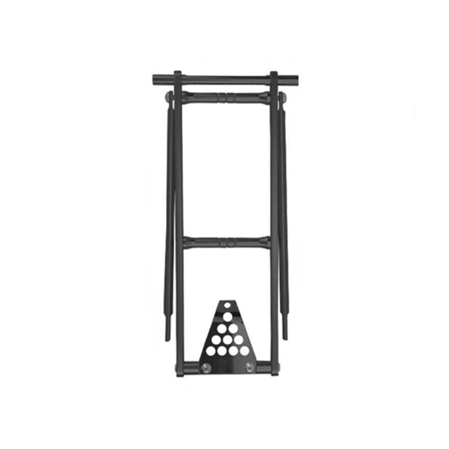 Litepro Bicycle Foldable Rear Rack Portable Luggage Shelf Aluminum Alloy Tail Shelf Holder Suitable For Brompton trifold