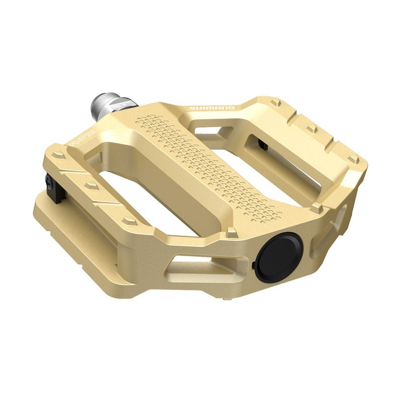 Shimano PD-EF202 Flat Pedals Aluminum Alloy